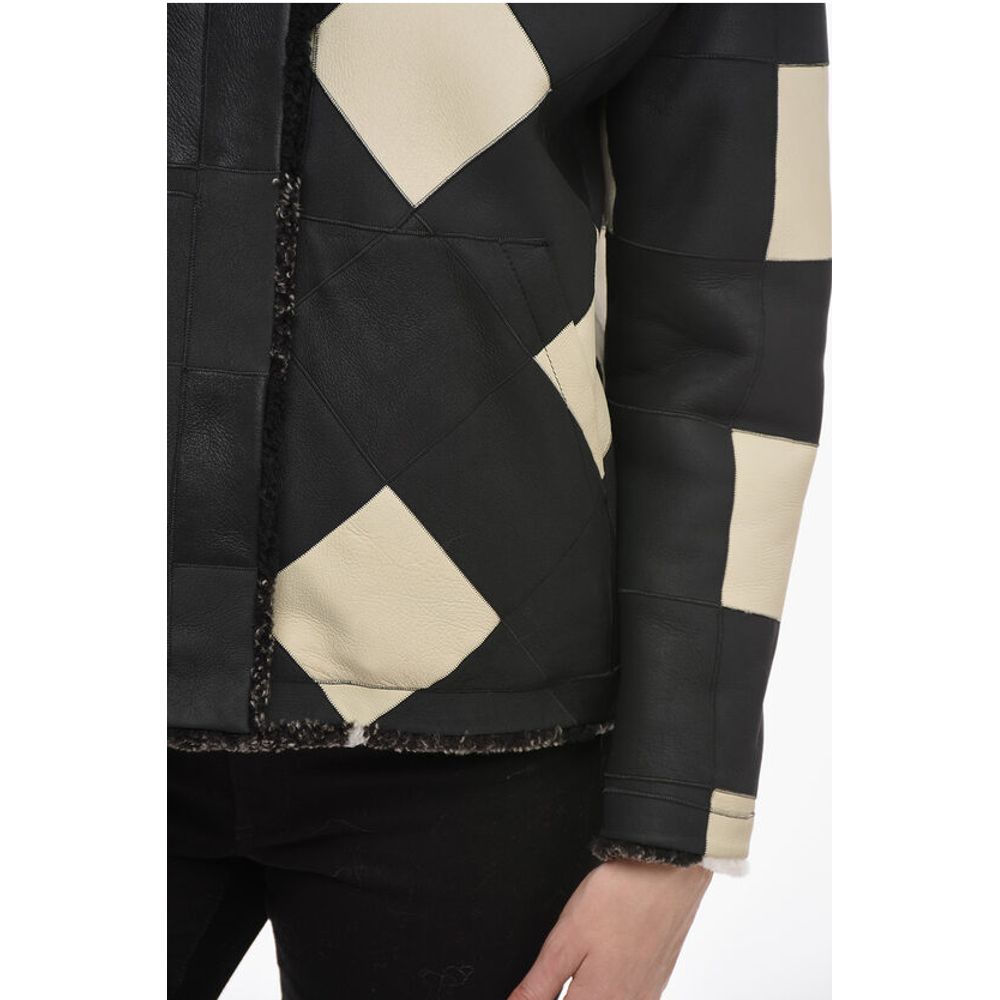 Woolrich Reversible MODOC Shearling Jacket