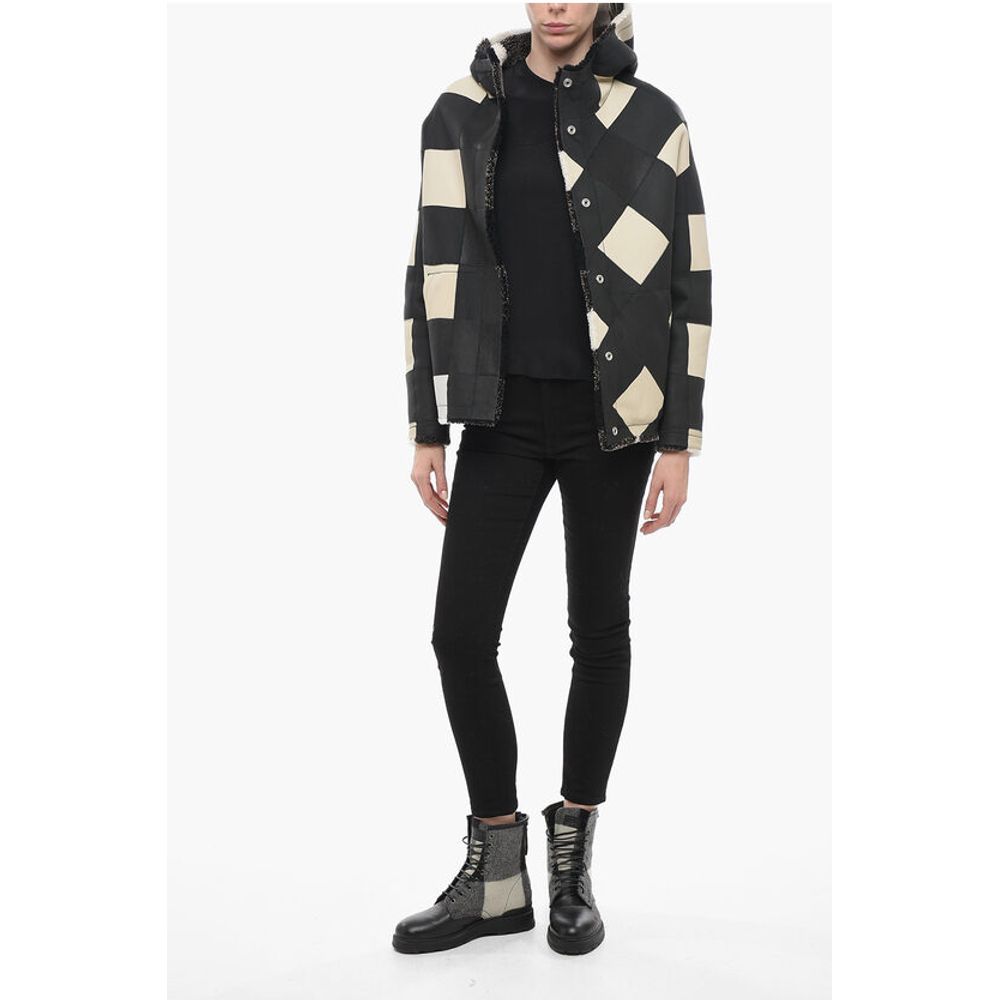 Woolrich Reversible MODOC Shearling Jacket