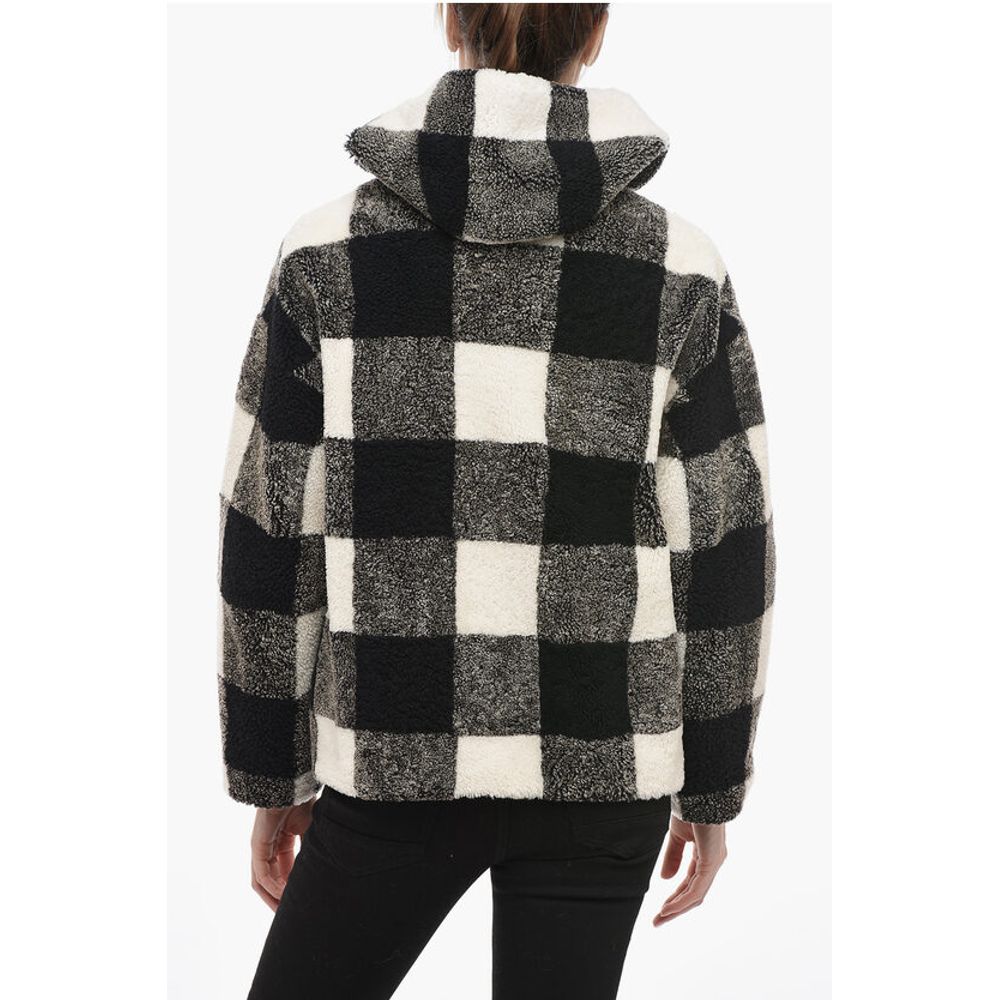 Woolrich Reversible MODOC Shearling Jacket