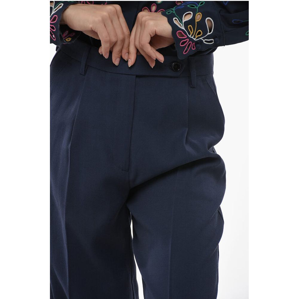 Department 5 Cotton Blend FAIRMONT Palazzo Pants