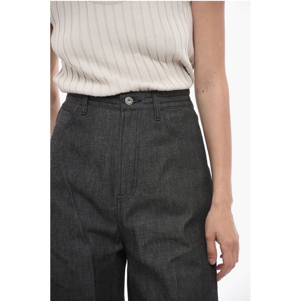 Setchu High Waist Regular Fit Jeans 24cm