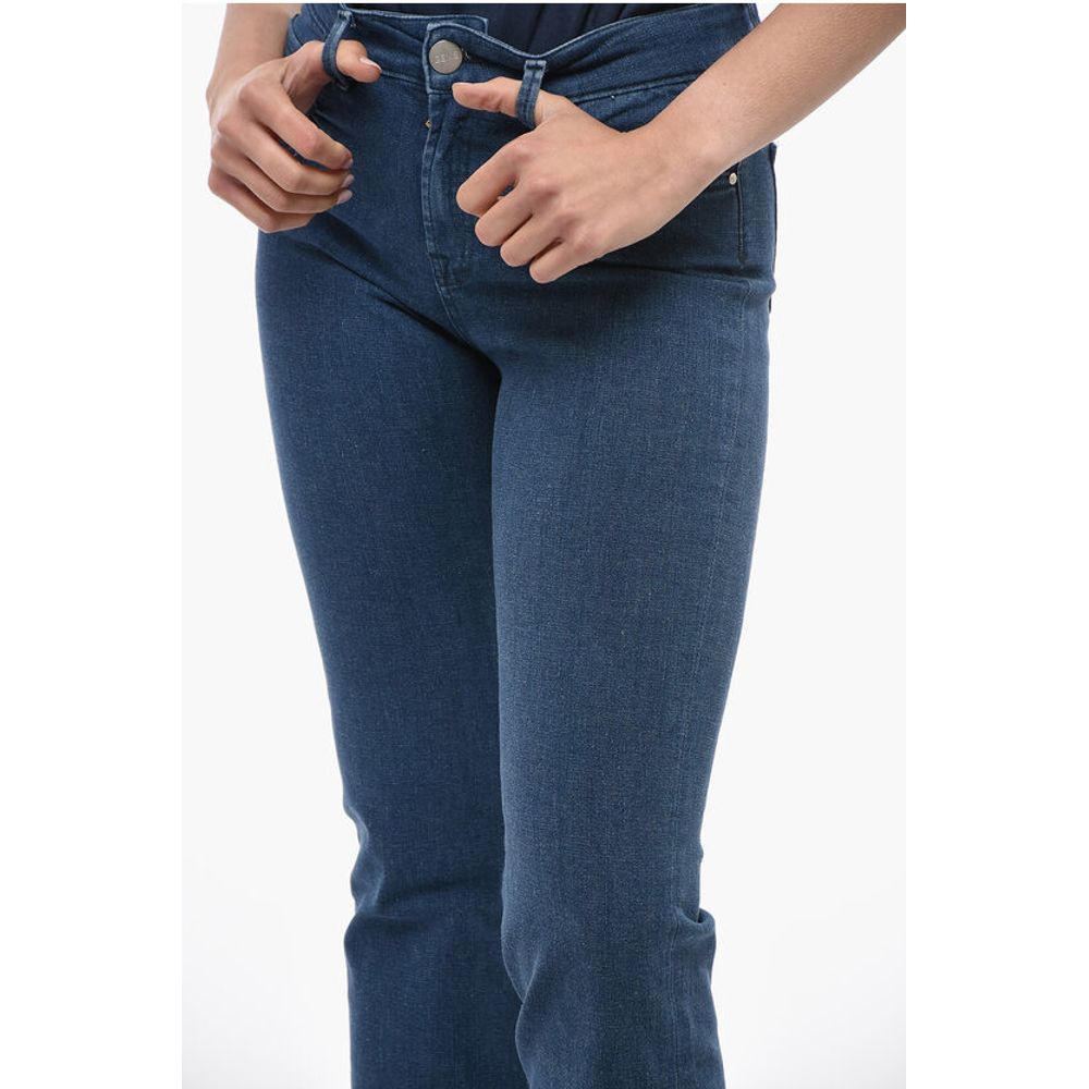GEMS Stretch Denim FEDE Bootcut Jeans 22cm