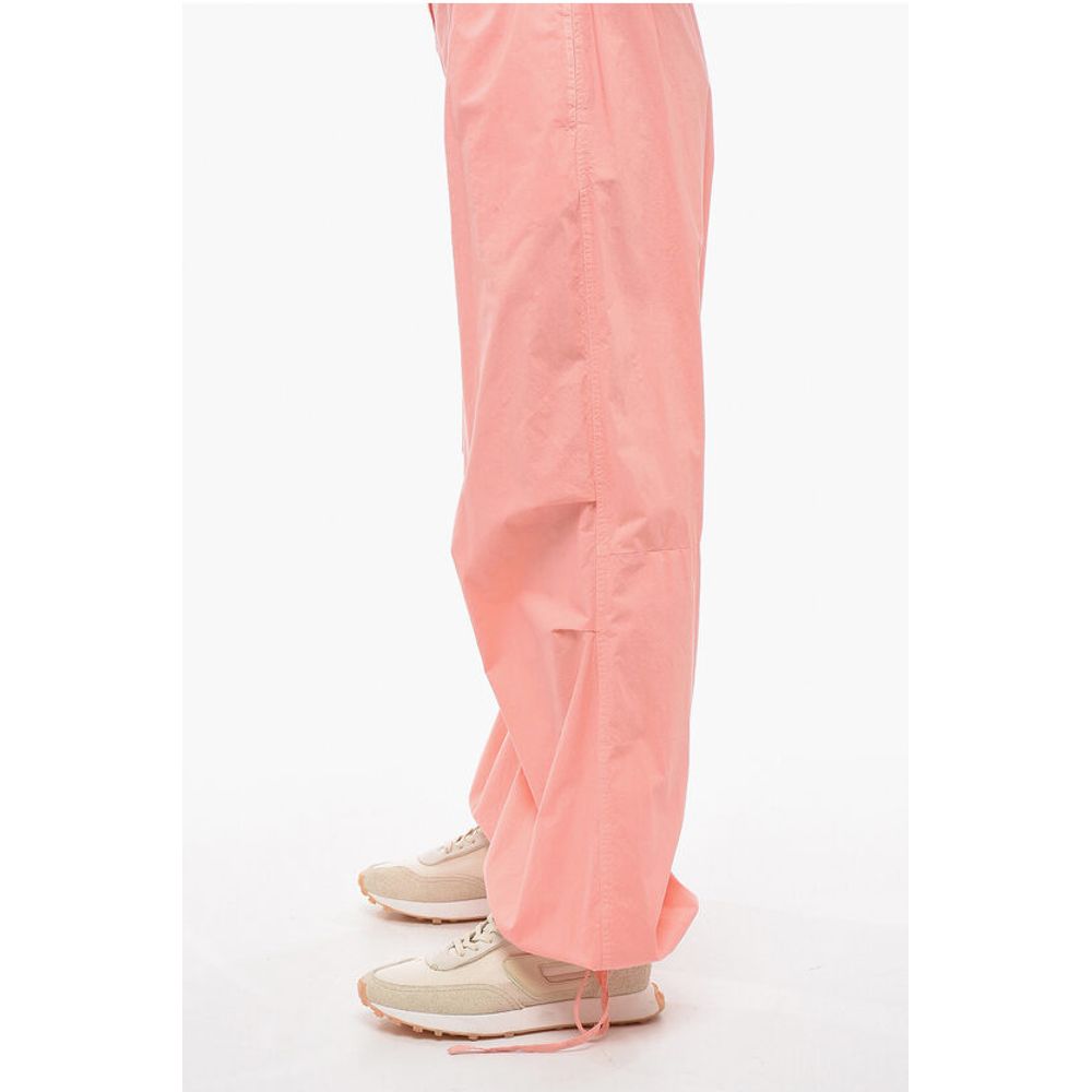 Aspesi Cotton Pants with Ankle Strings