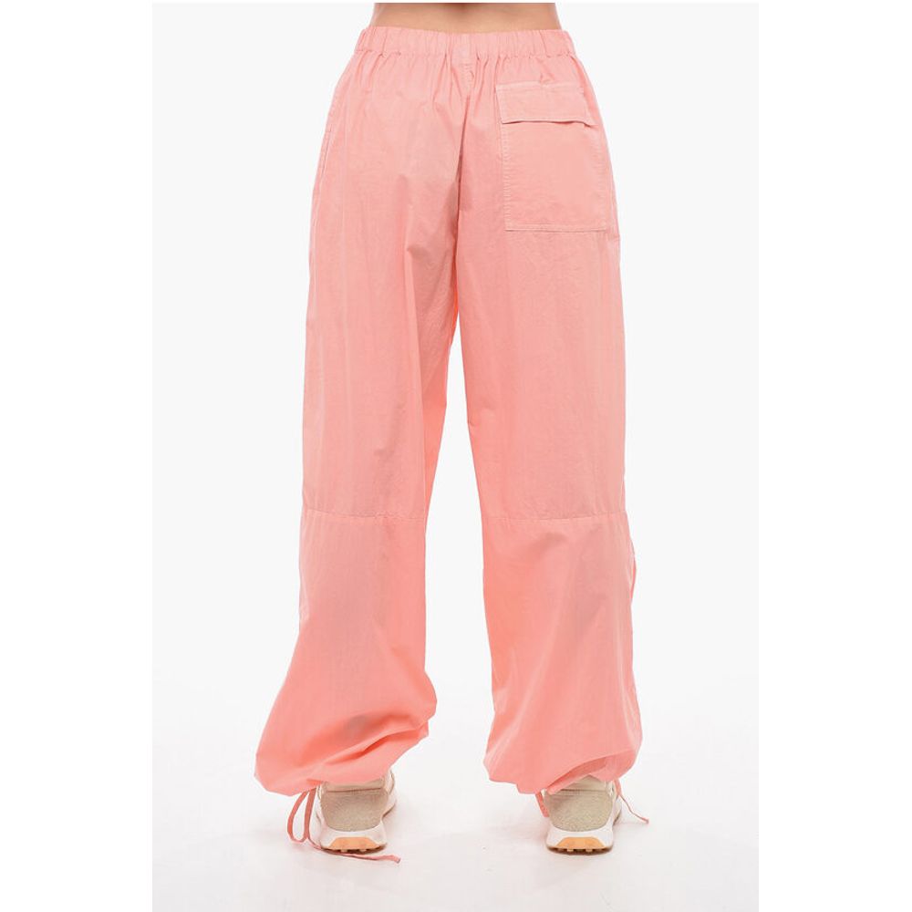 Aspesi Cotton Pants with Ankle Strings