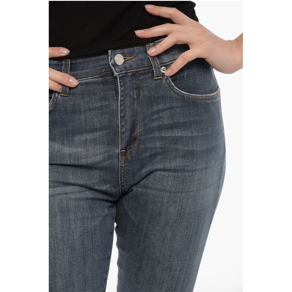 Department 5 Visible stiching Cropped CLAR Jeans 19,5cm