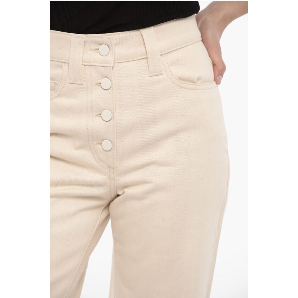 SUNNEI Logoed 4-Buttons BELLI DENTRO Jeans 20cm