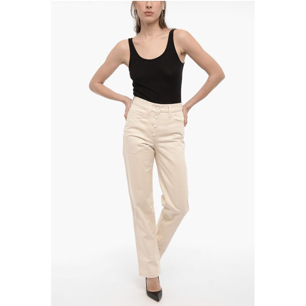 SUNNEI Logoed 4-Buttons BELLI DENTRO Jeans 20cm