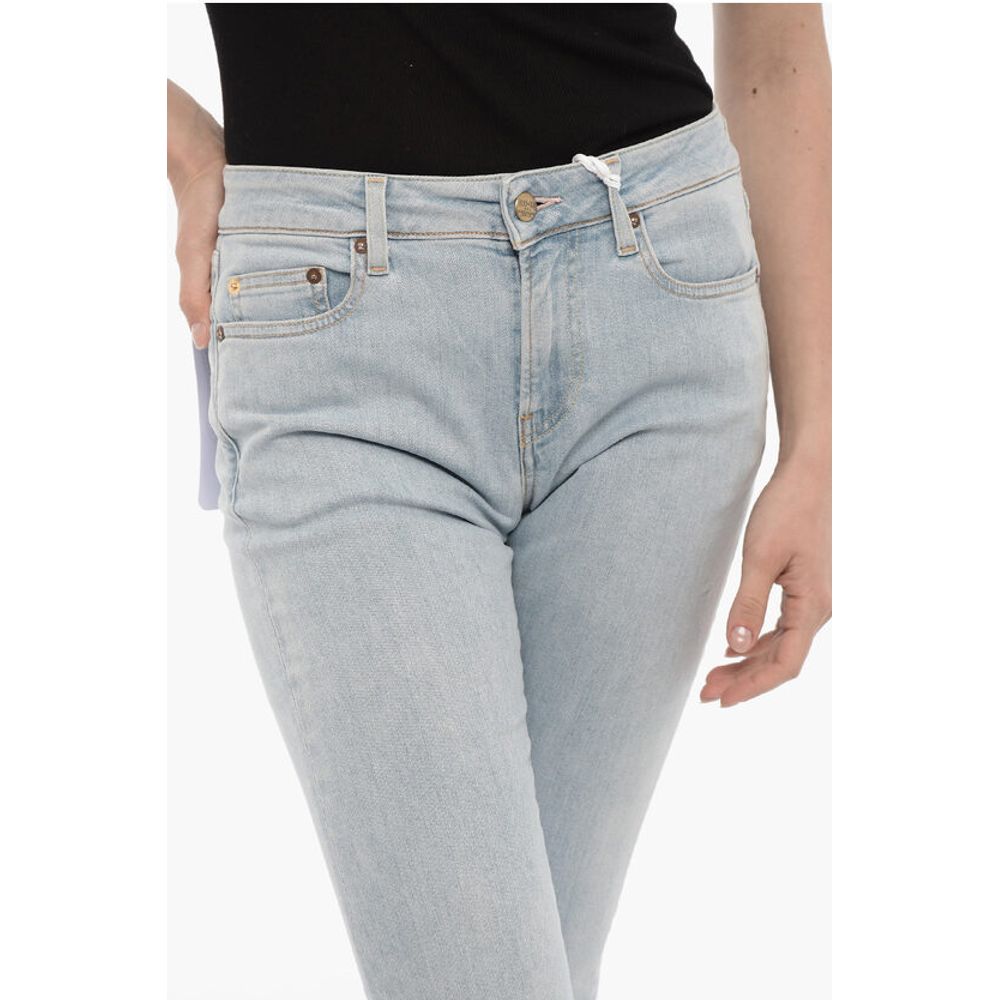 Washington Dee Cee RODEO WEAR Stretch Denim ELVIS Bootcut Jeans 24cm