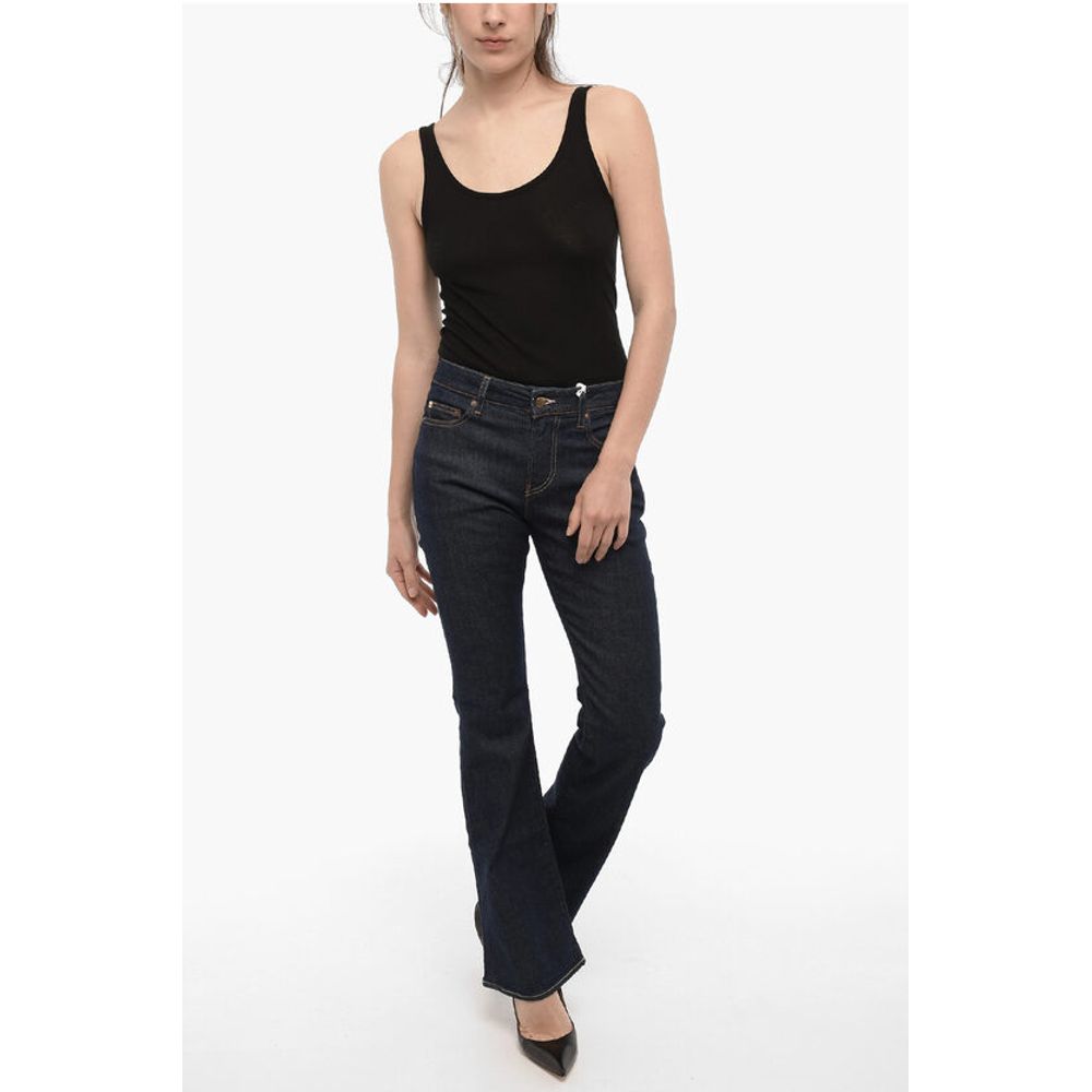 Washington Dee Cee RODEO WEAR Stretch Denim ELVIS Bootcut Jeans 24cm