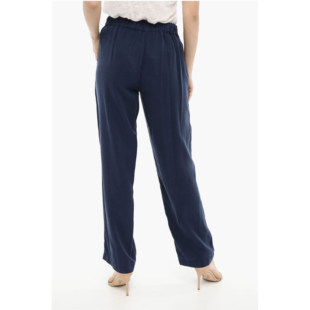 Woolrich Single Pleat Flared Pants
