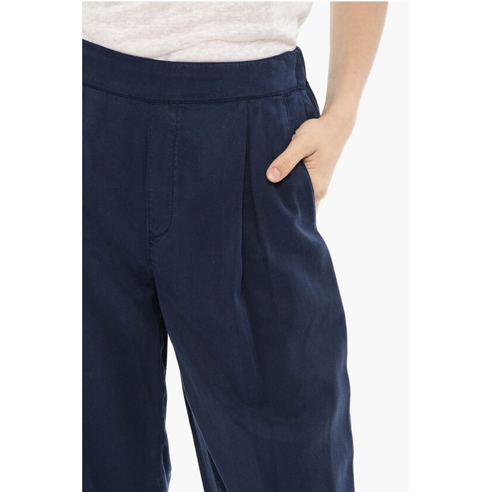 Woolrich Single Pleat Flared Pants