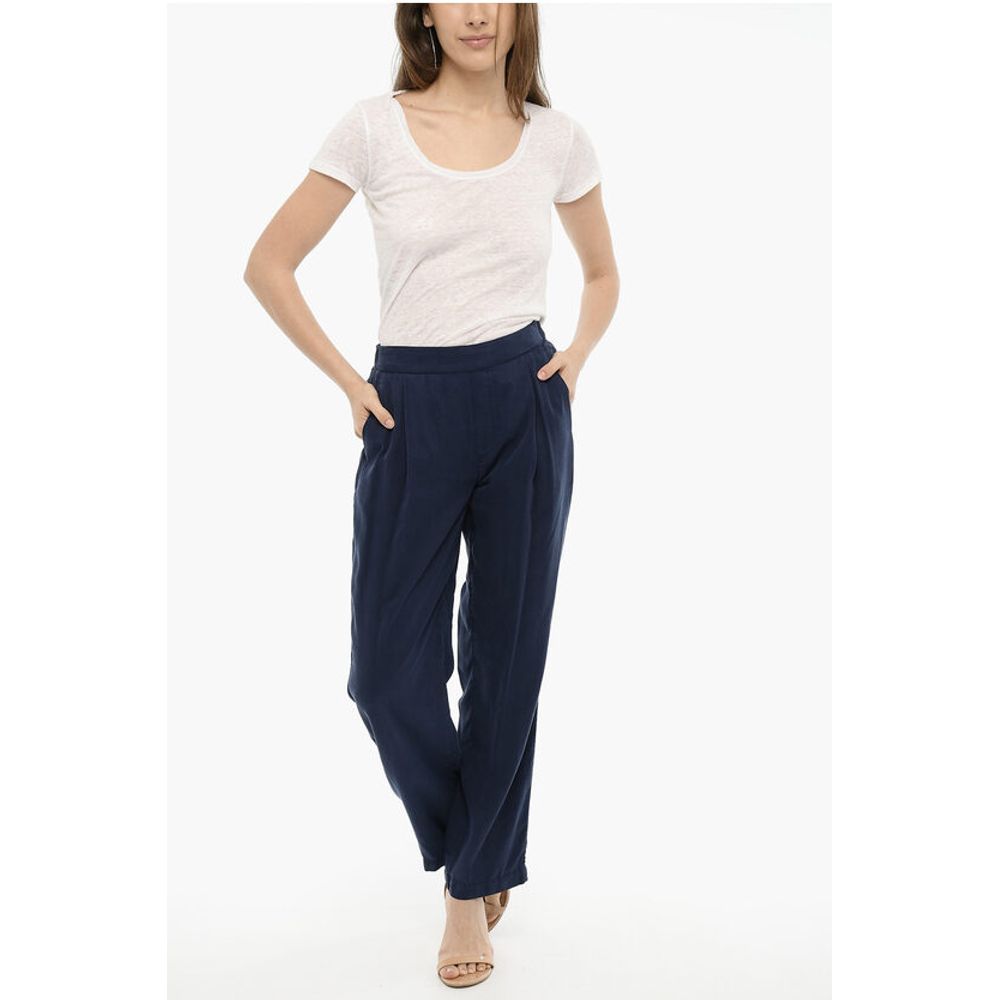 Woolrich Single Pleat Flared Pants