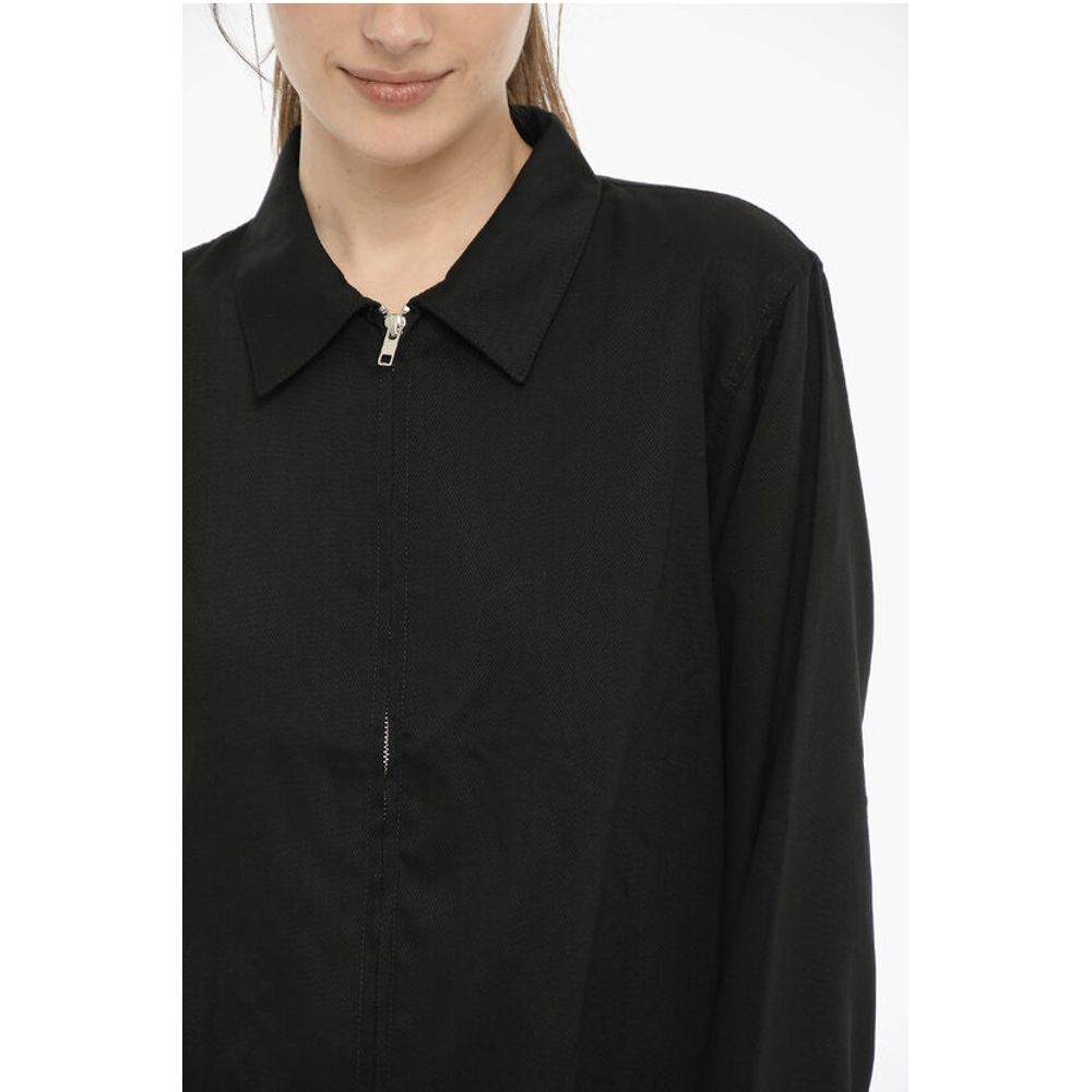 Woolrich Twill FLUID Lightweight Overshirt