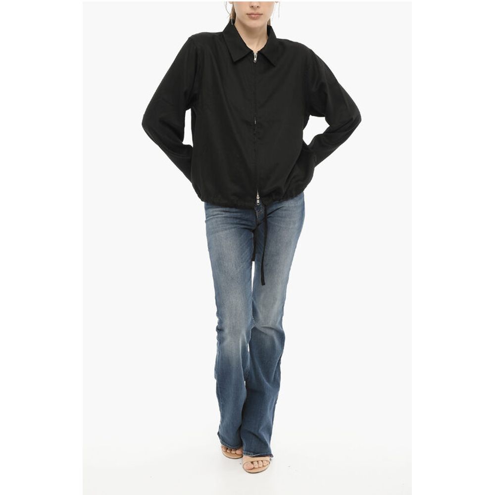 Woolrich Twill FLUID Lightweight Overshirt