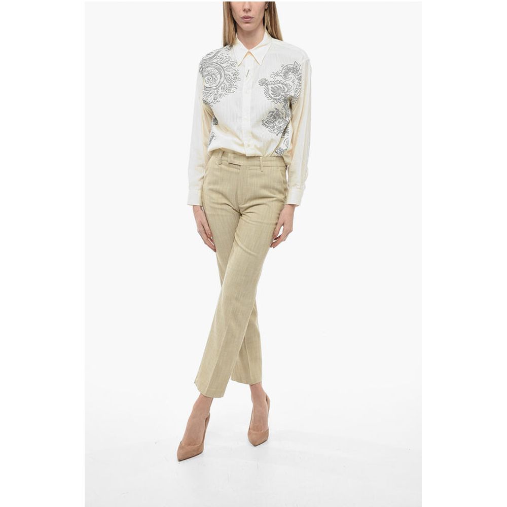 Department 5 Straight-leg PLAZA Pants