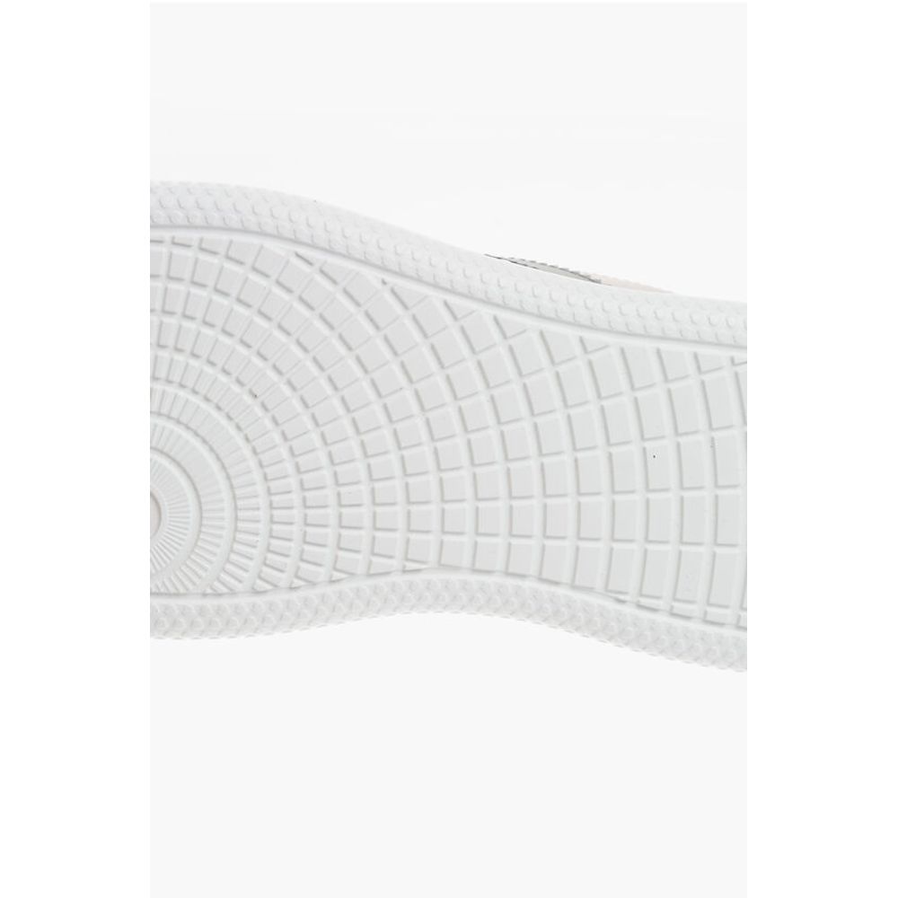 Moncler Low-Top Vegan Leather MONACO Sneakers