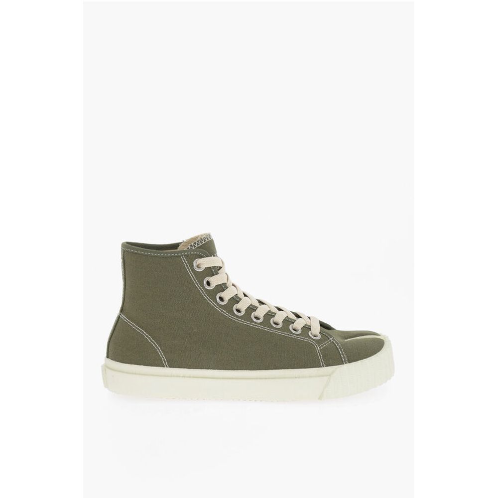 Maison Margiela MM22 Canvas TABI Sneakers