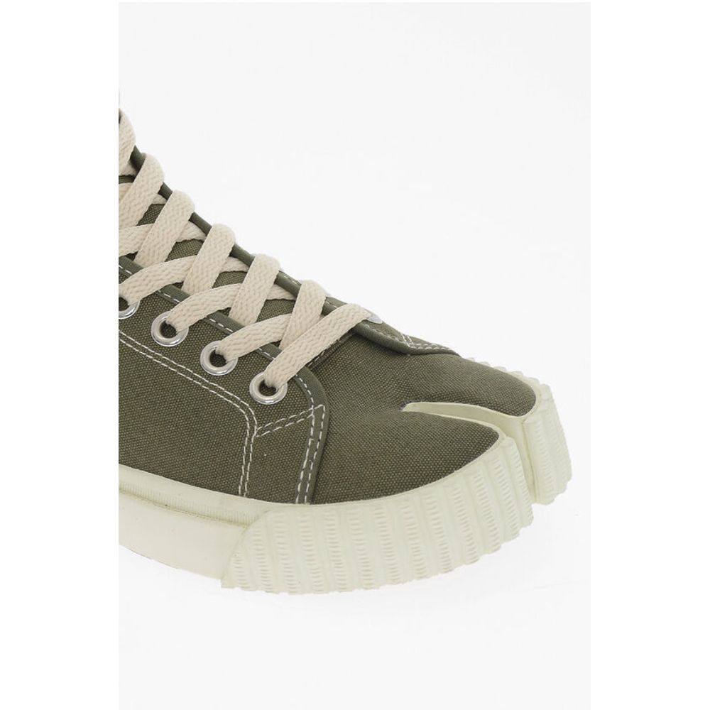Maison Margiela MM22 Canvas TABI Sneakers