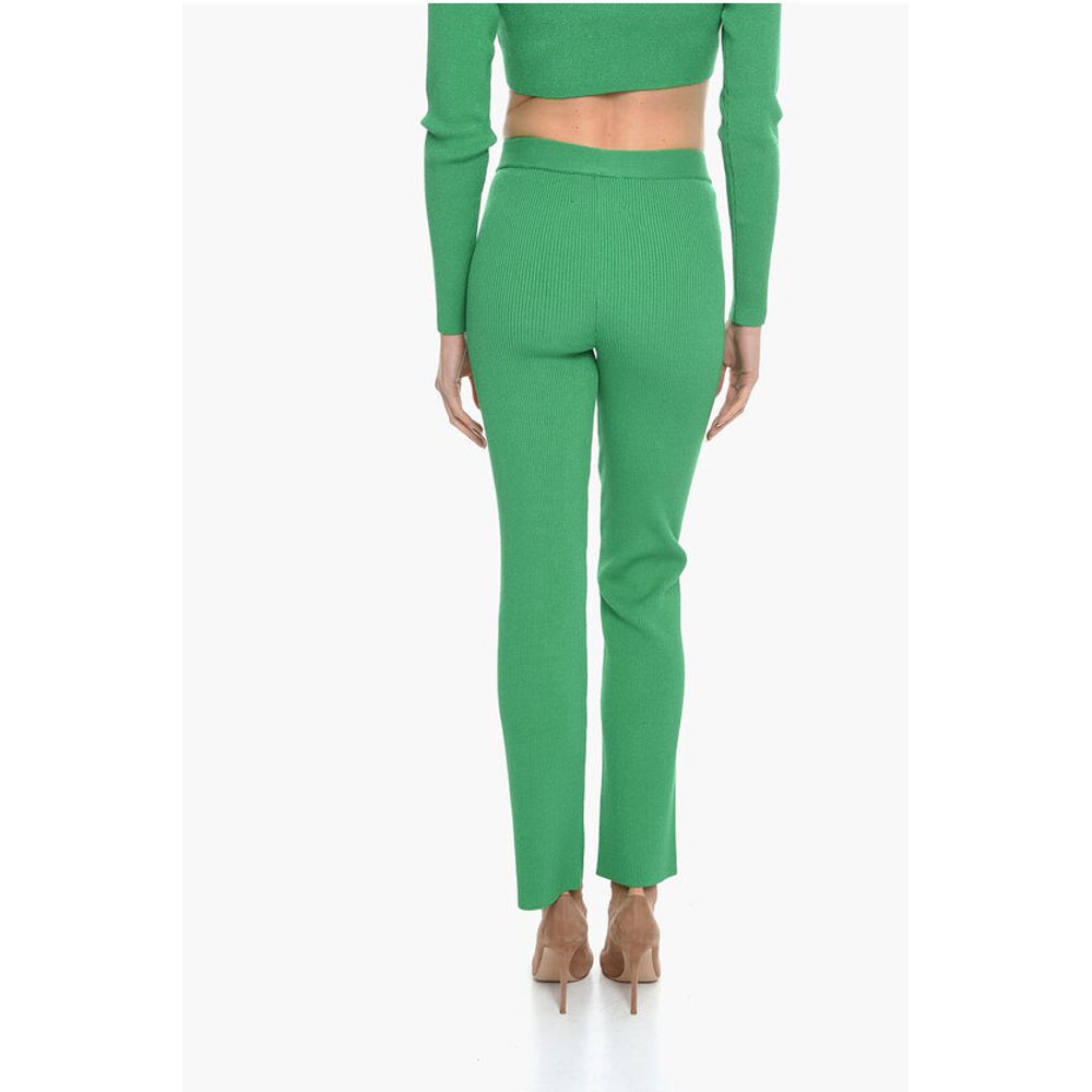 Birgitte Herskind VANESSA HONG High-Waisted Ribbed BRIANNA Pants