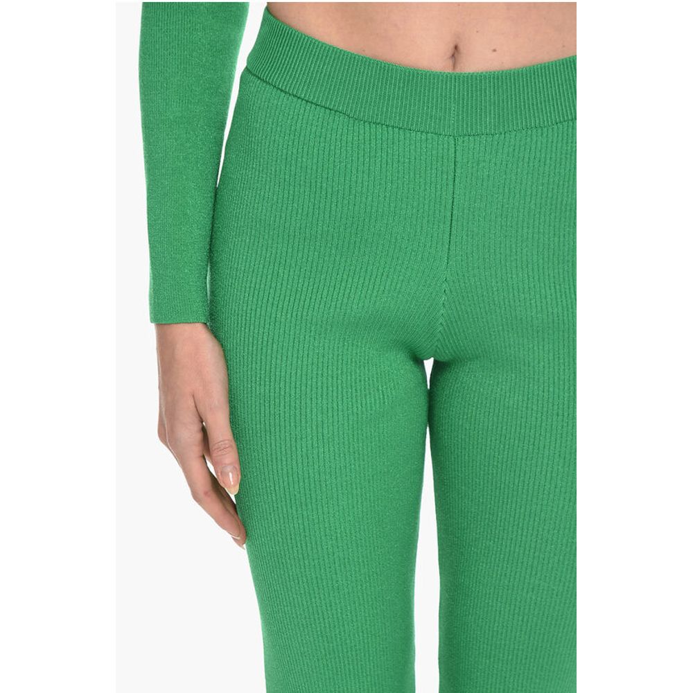 Birgitte Herskind VANESSA HONG High-Waisted Ribbed BRIANNA Pants