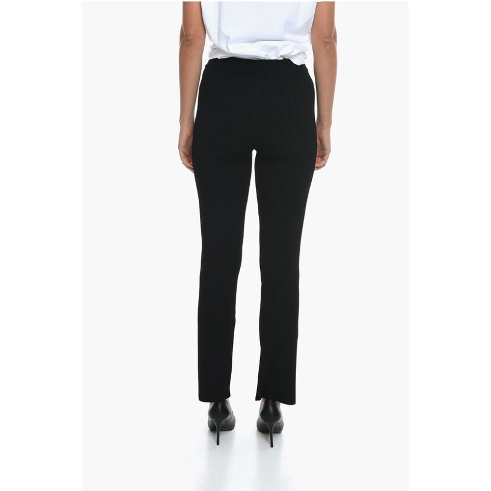 Birgitte Herskind VANESSA HONG High-Waisted Ribbed BRIANNA Pants