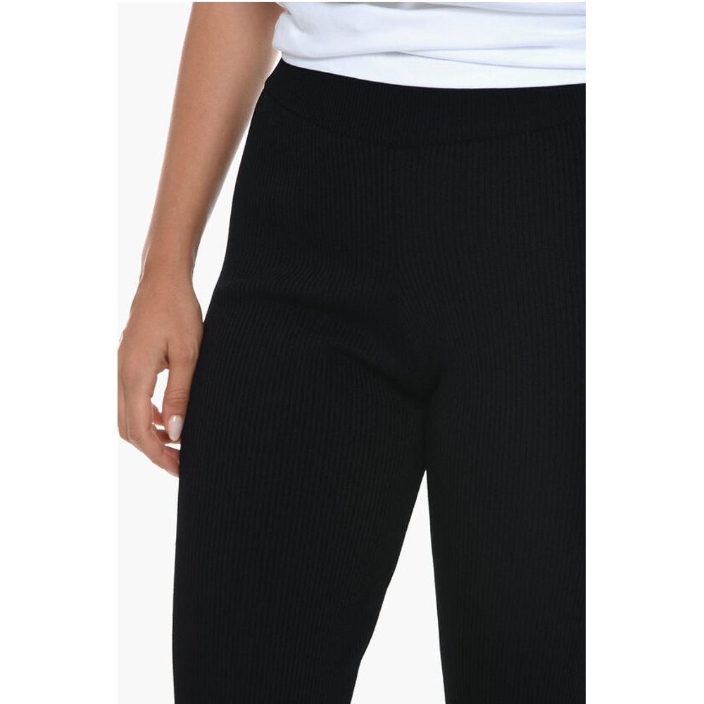Birgitte Herskind VANESSA HONG High-Waisted Ribbed BRIANNA Pants