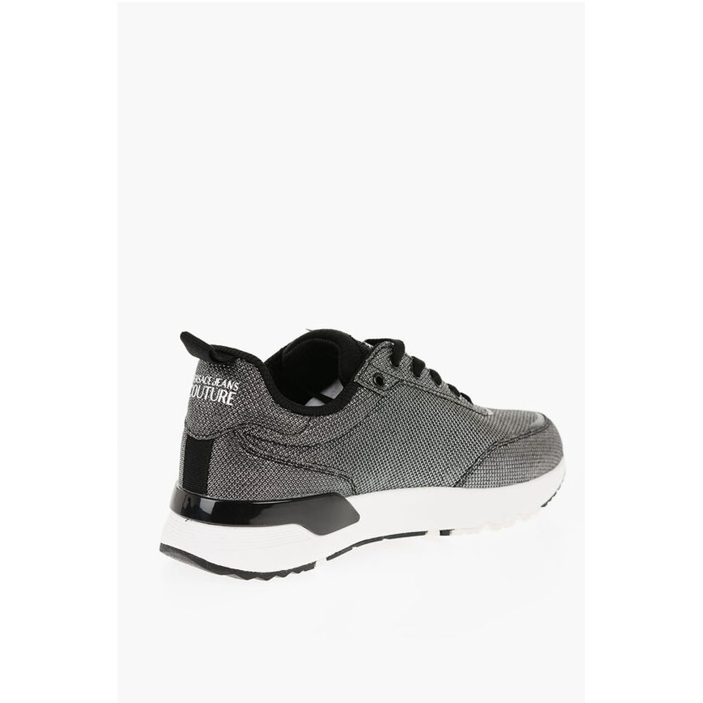 Versace JEANS COUTURE Lurex DYNAMIC Low Top Sneakers
