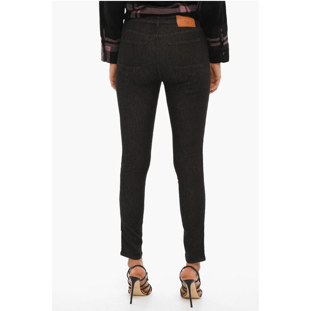 Woolrich Skinny Fit Jeans with Logo-Buttons 12,5cm