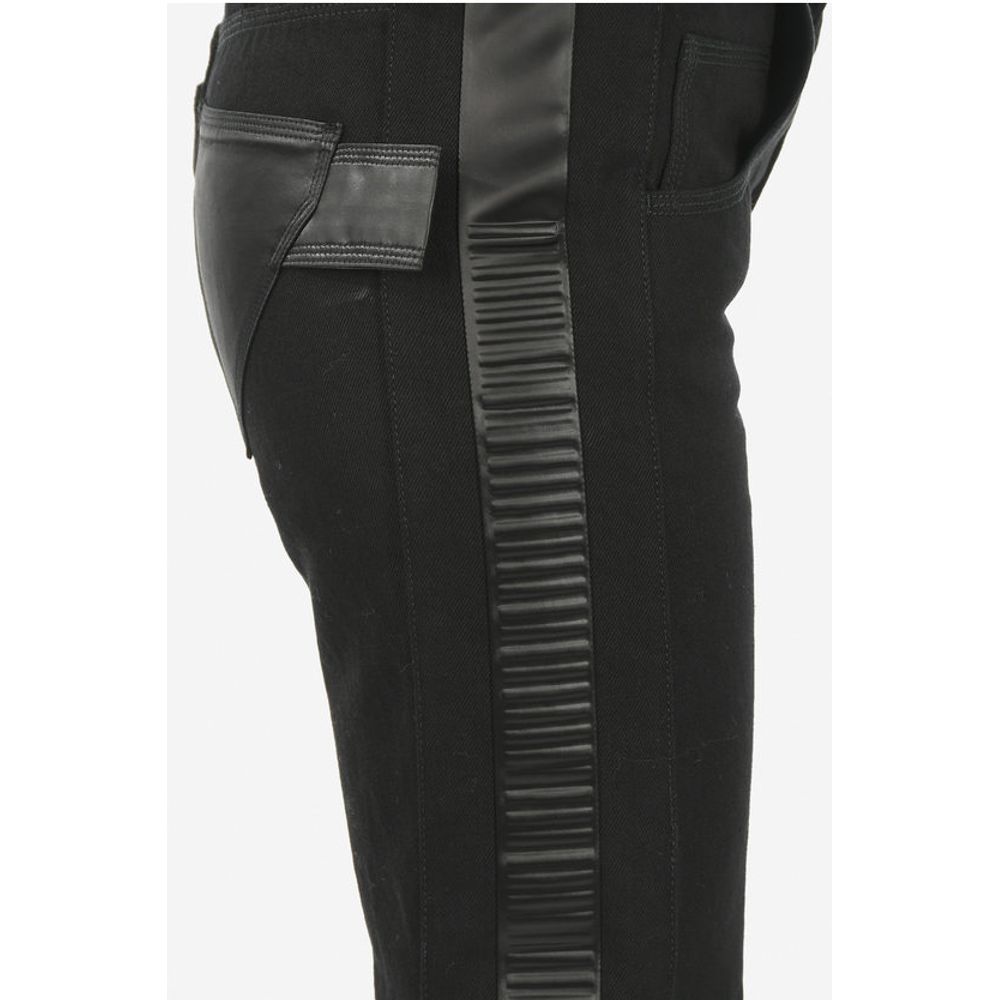 Bottega Veneta bootcut jeans with Side Band