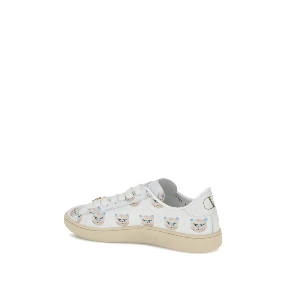 Valentino Garavani Royco Le Chat de La Maison Sneakers
