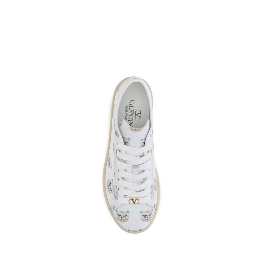 Valentino Garavani Royco Le Chat de La Maison Sneakers