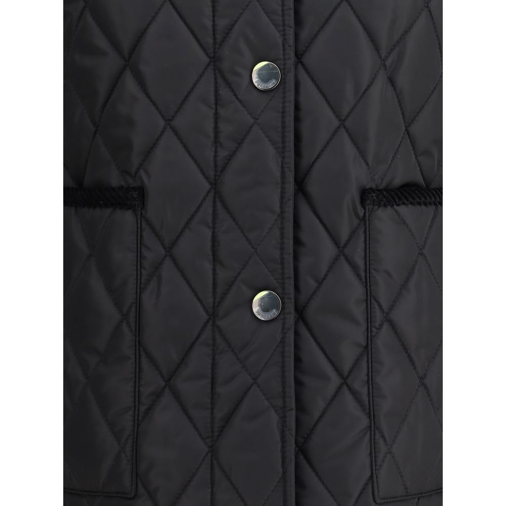 Burberry Quilted Jacket