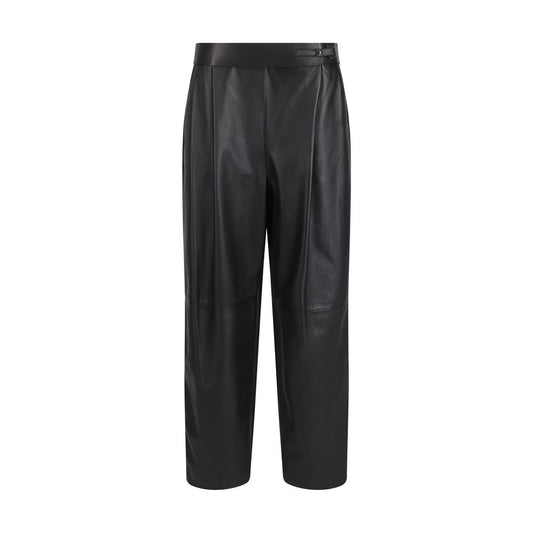Giorgio Armani Leather Pants