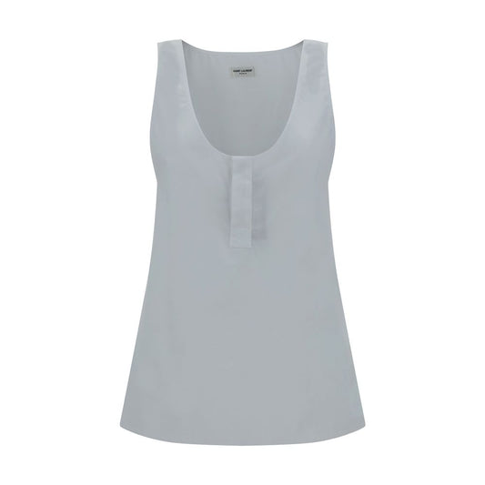Saint Laurent Cotton Top