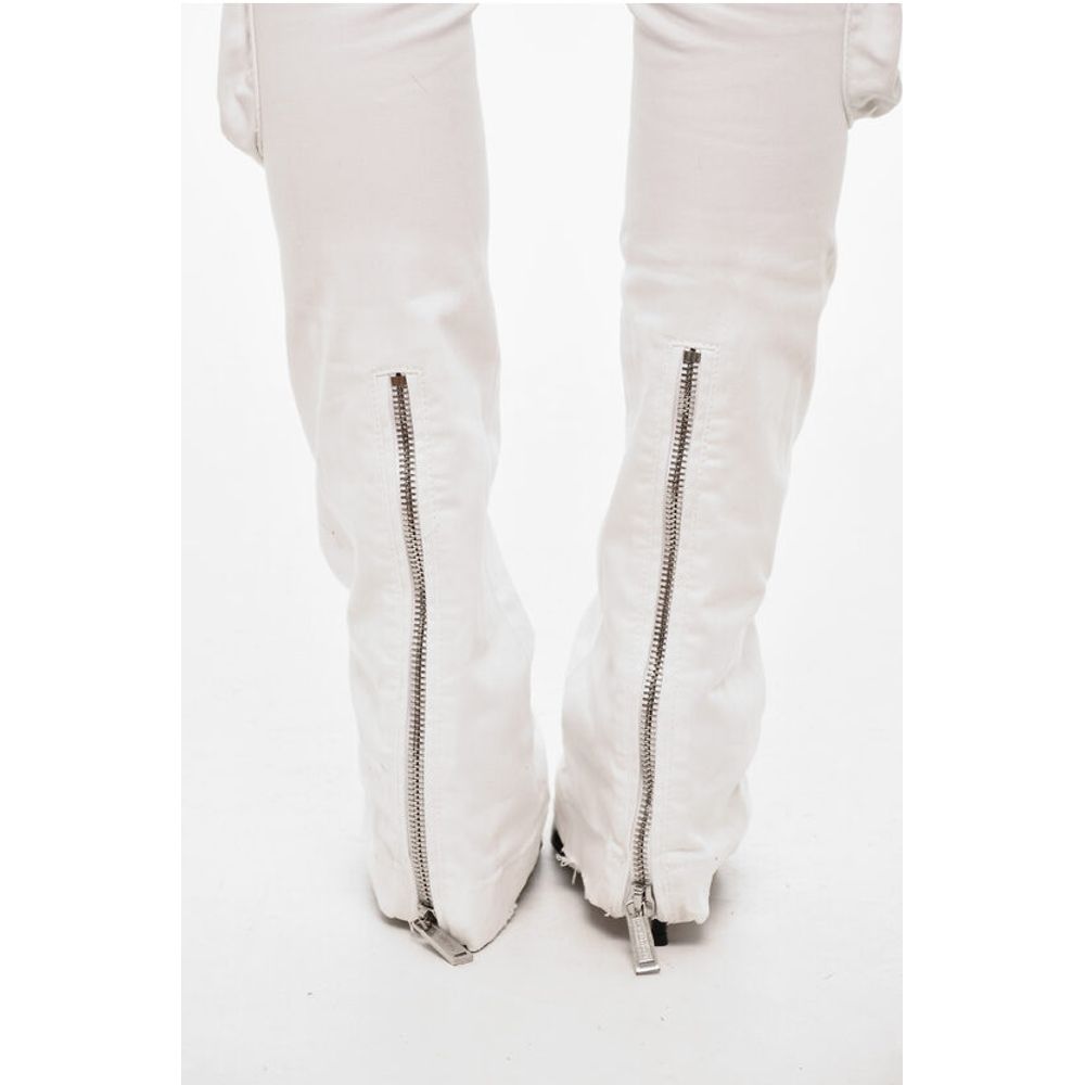 Dsquared² Low Waist Skinny Cargo Pants