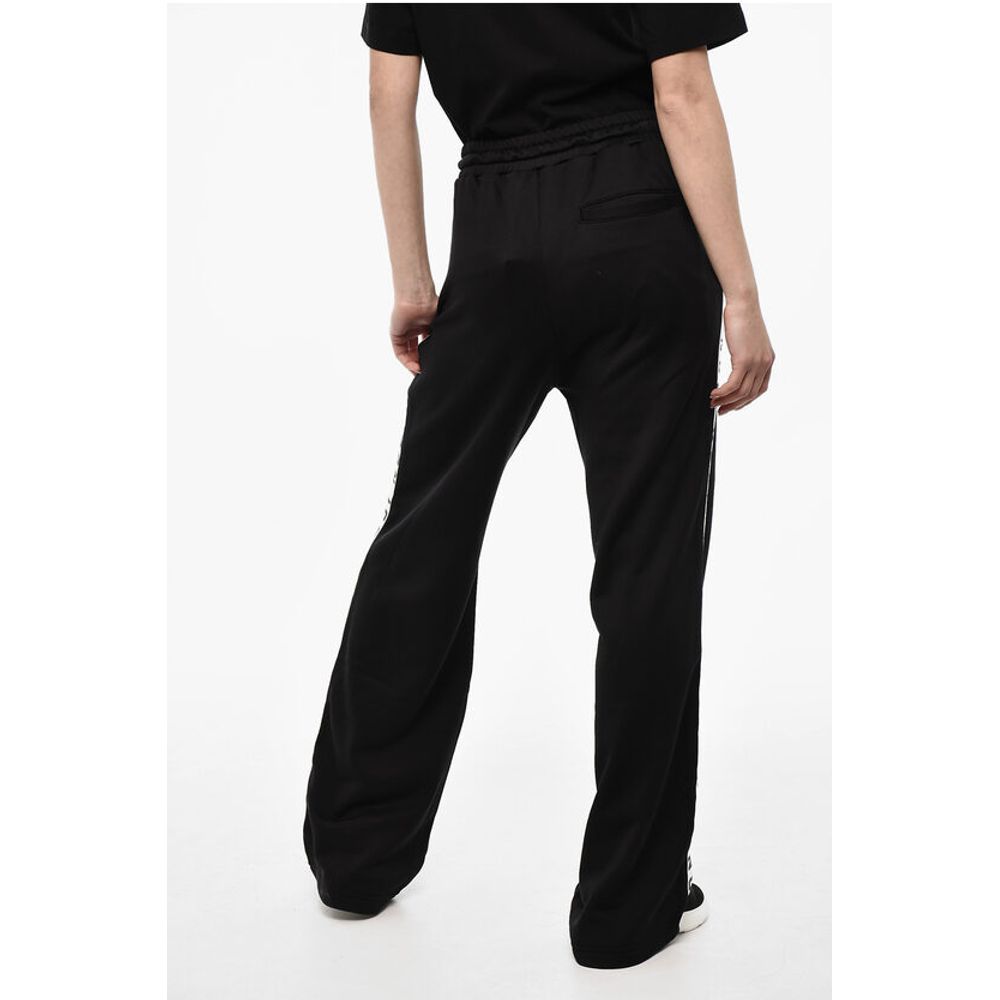 Dsquared² 3 Pockets Joggers with Side Logoed Bands