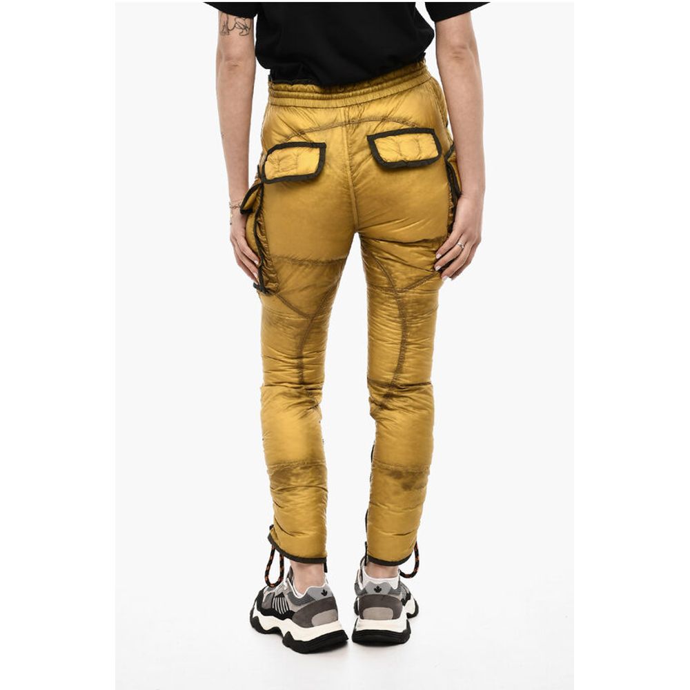 Dsquared² Nylon Padded Sky Pants