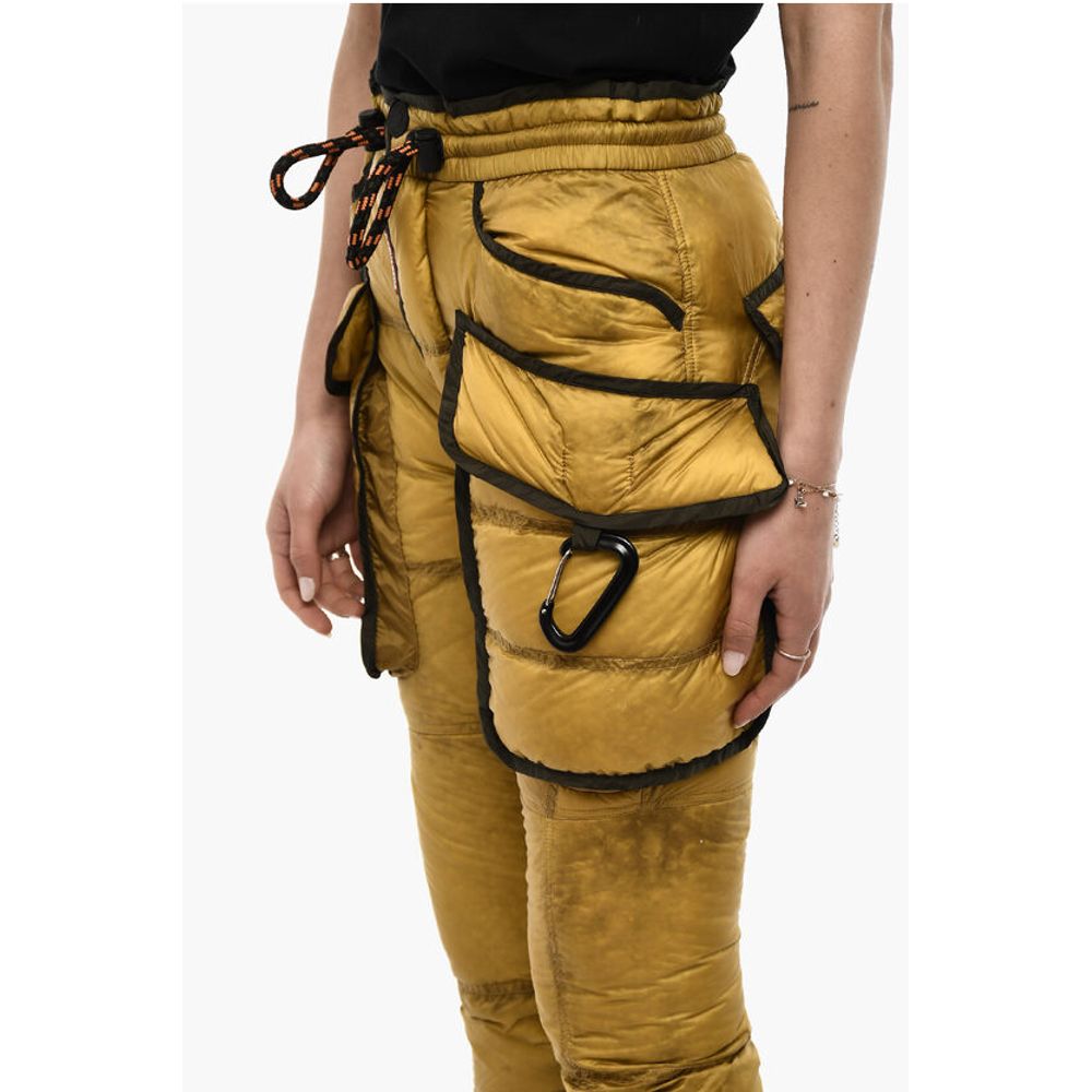 Dsquared² Nylon Padded Sky Pants
