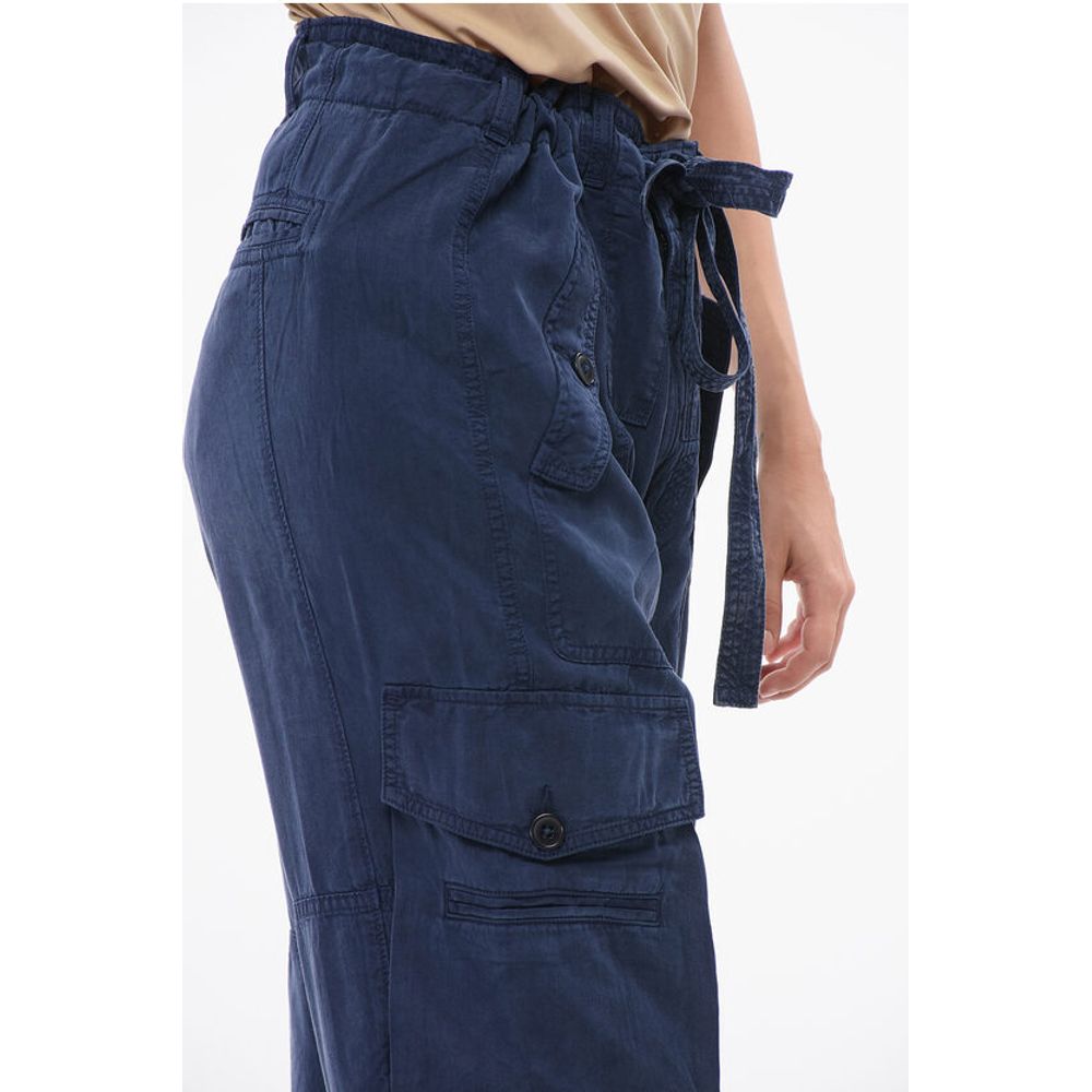 Polo Ralph Lauren Belted Cargo Pants