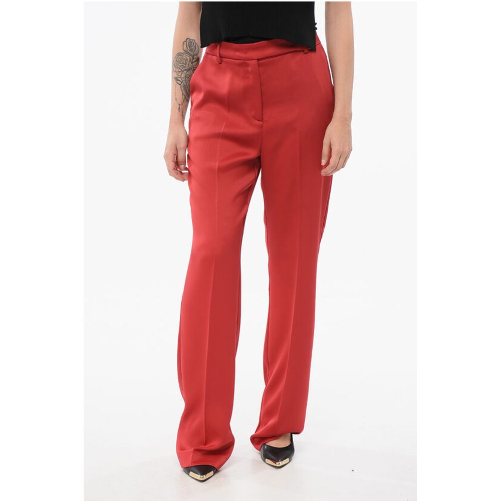 Hebe Studio Satin LOVER Pants