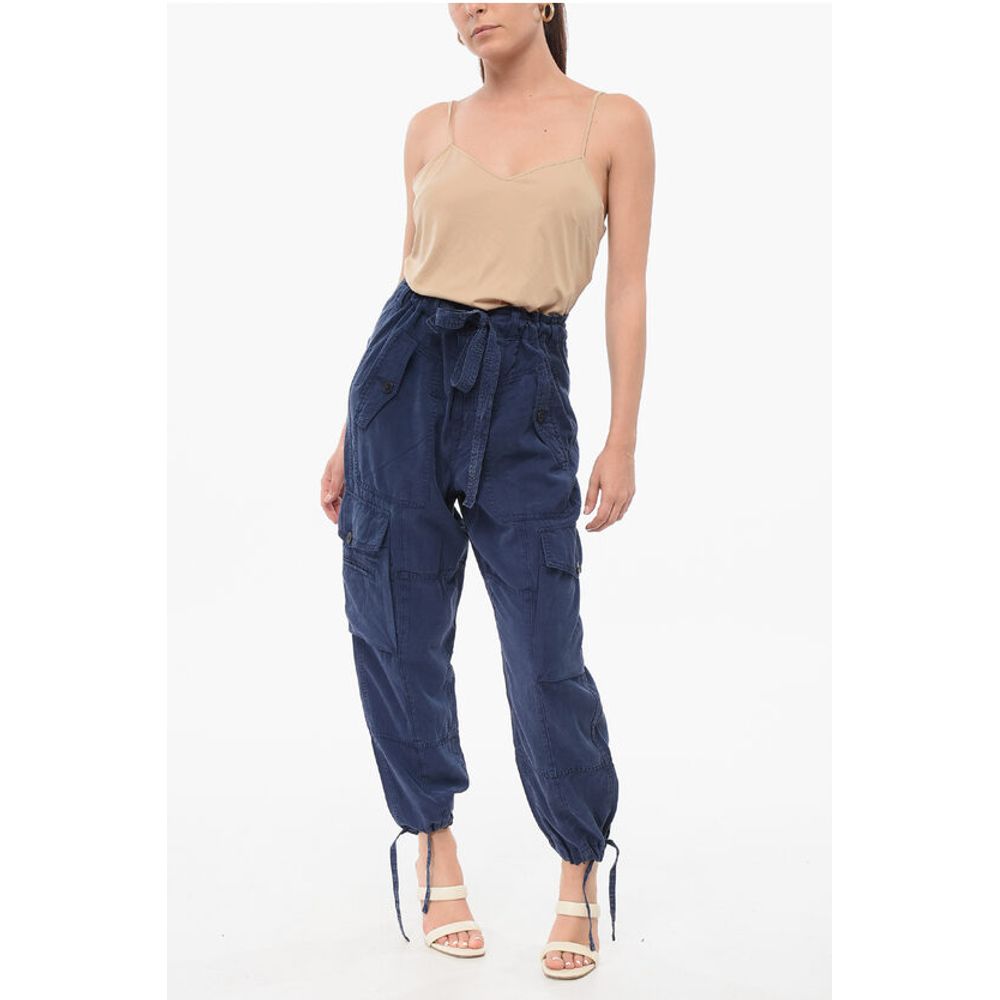 Polo Ralph Lauren Belted Cargo Pants