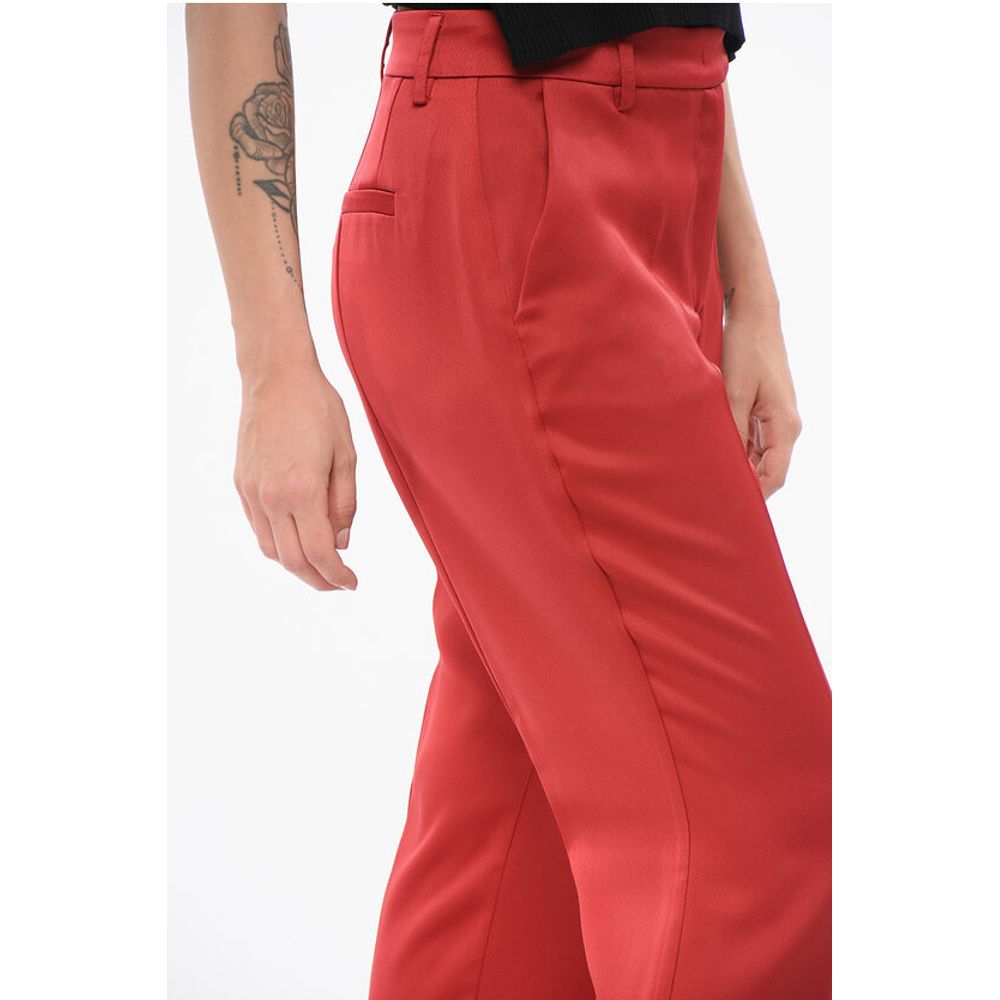 Hebe Studio Satin LOVER Pants