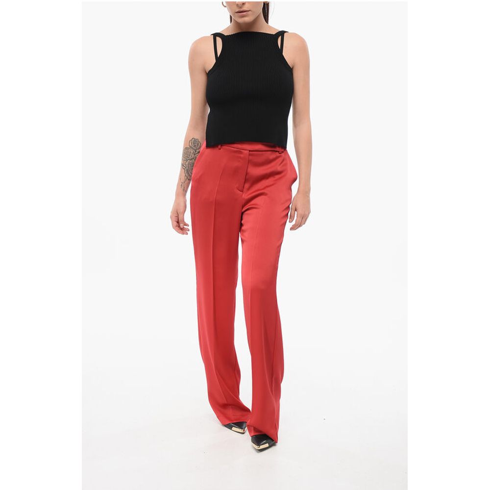 Hebe Studio Satin LOVER Pants
