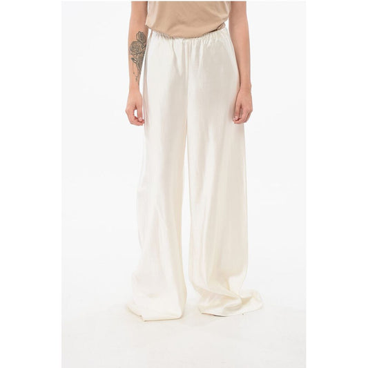 Zimmermann Satin HARMONY Palazzo Pants