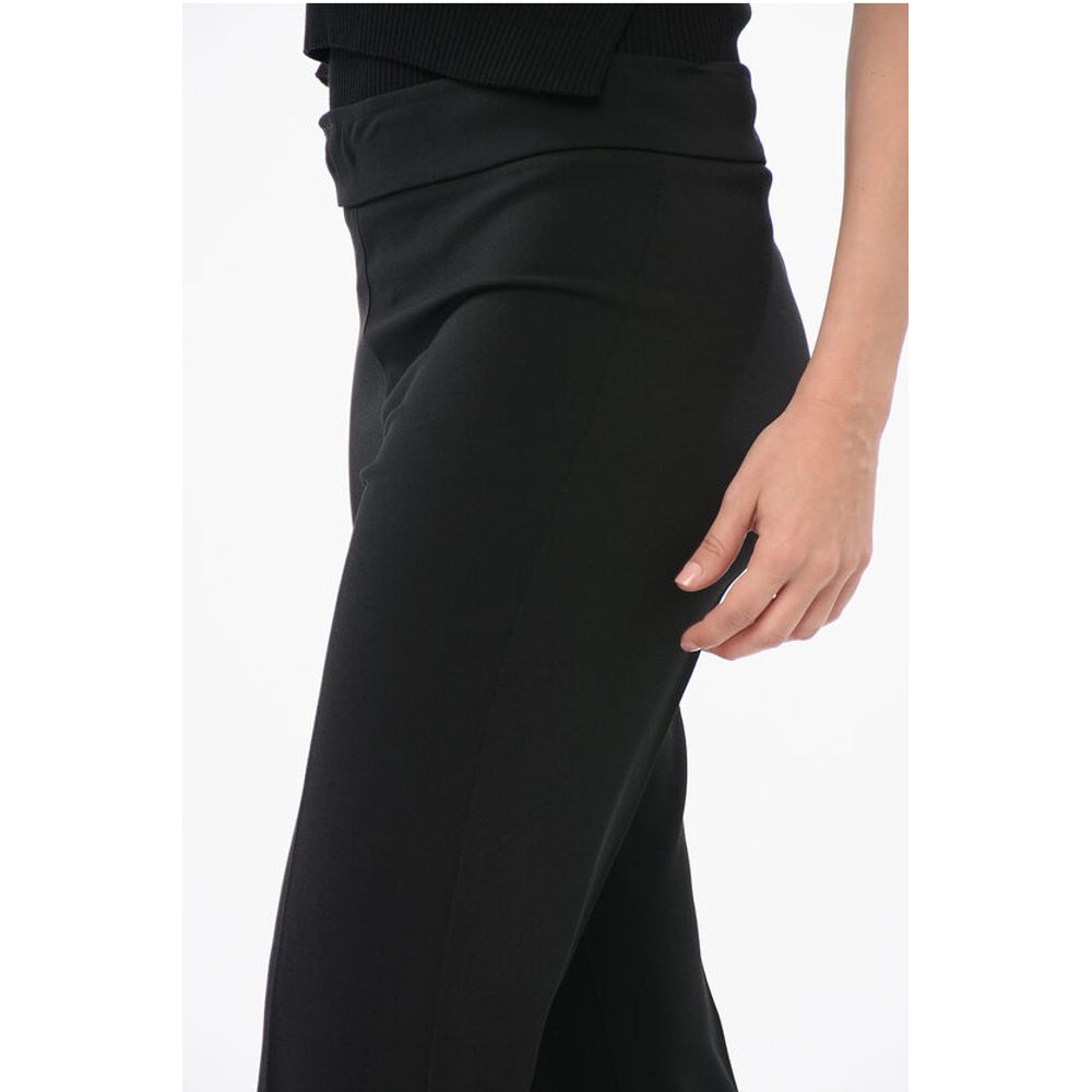 Avenue Montaigne High-waisted BELLINI Pants