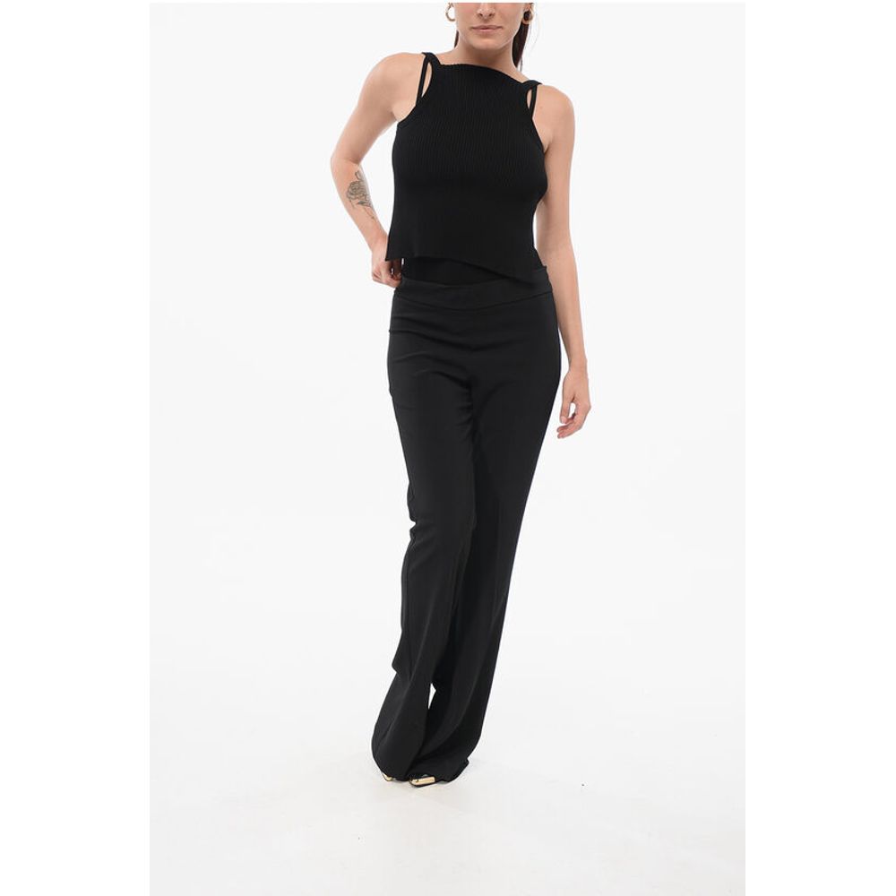 Avenue Montaigne High-waisted BELLINI Pants
