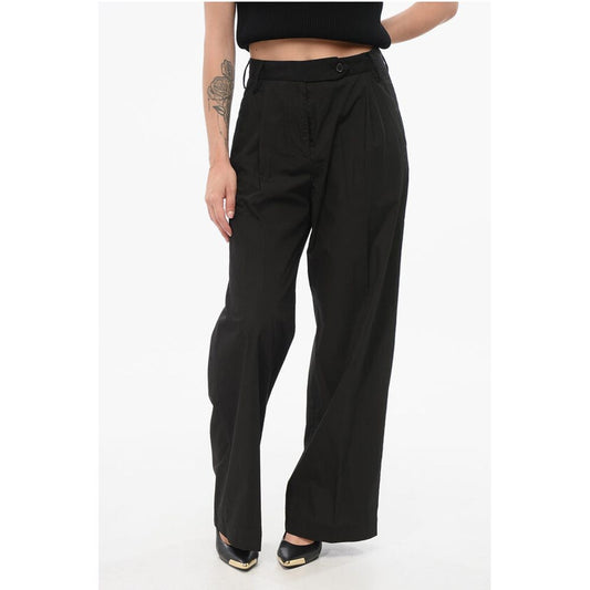 Department 5 Cropped Wide Leg Pants