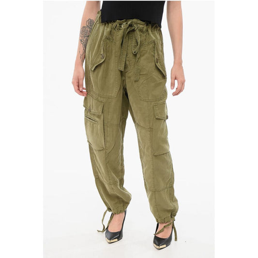 Polo Ralph Lauren Linen Blend Cargo Pants