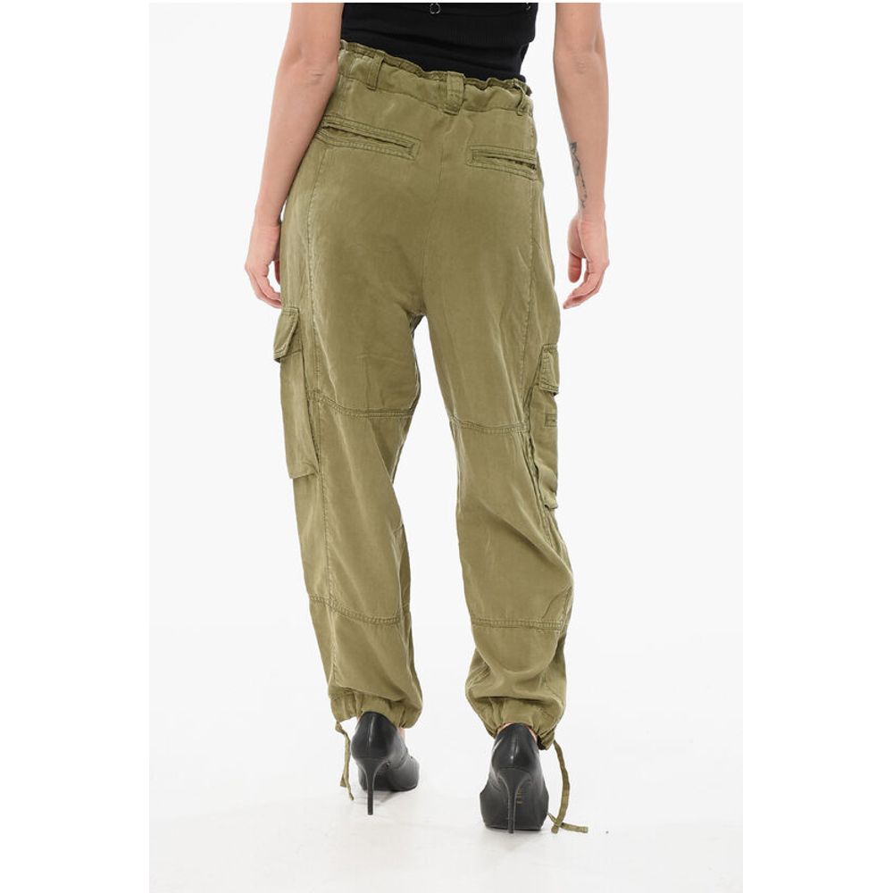 Polo Ralph Lauren Linen Blend Cargo Pants