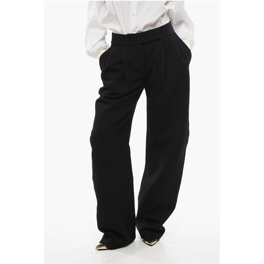 The Attico Tailored Wide Leg Pants